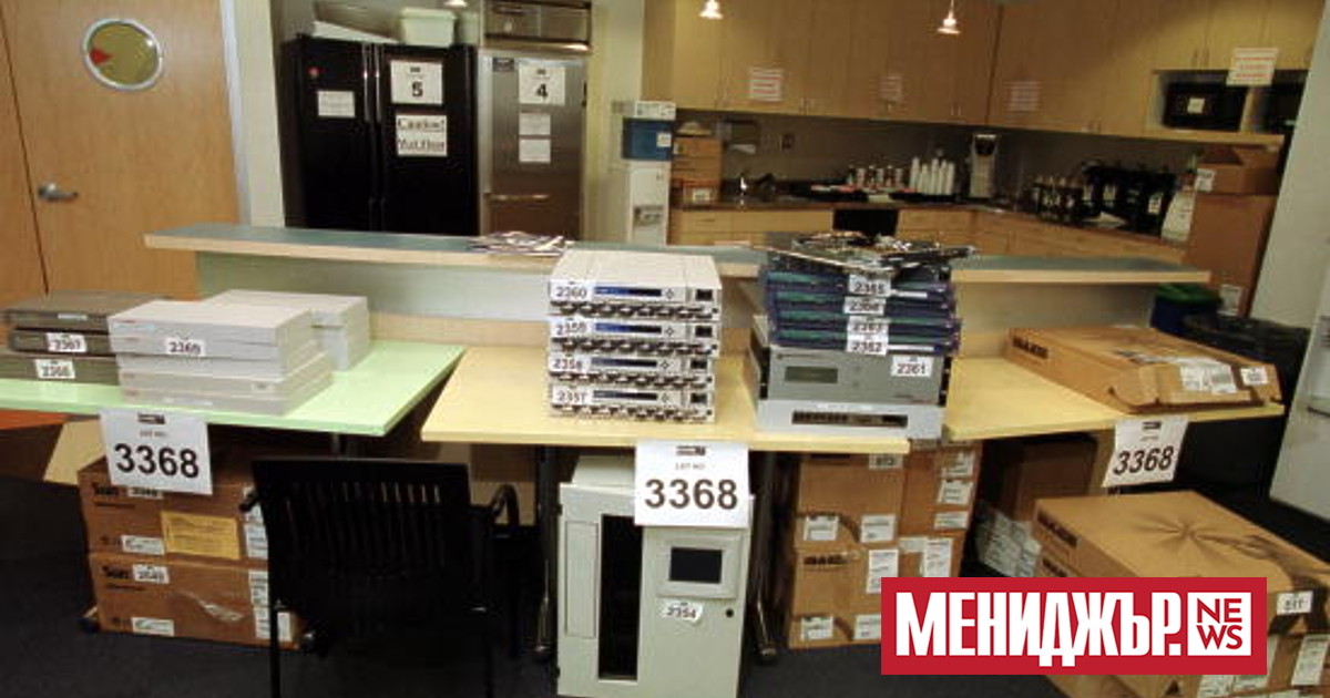 Броят на заявленията за фалит от германски фирми се е