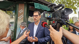 Изненада в ГЕРБ-Пловдив, Иван Тотев подаде оставка като областен координатор