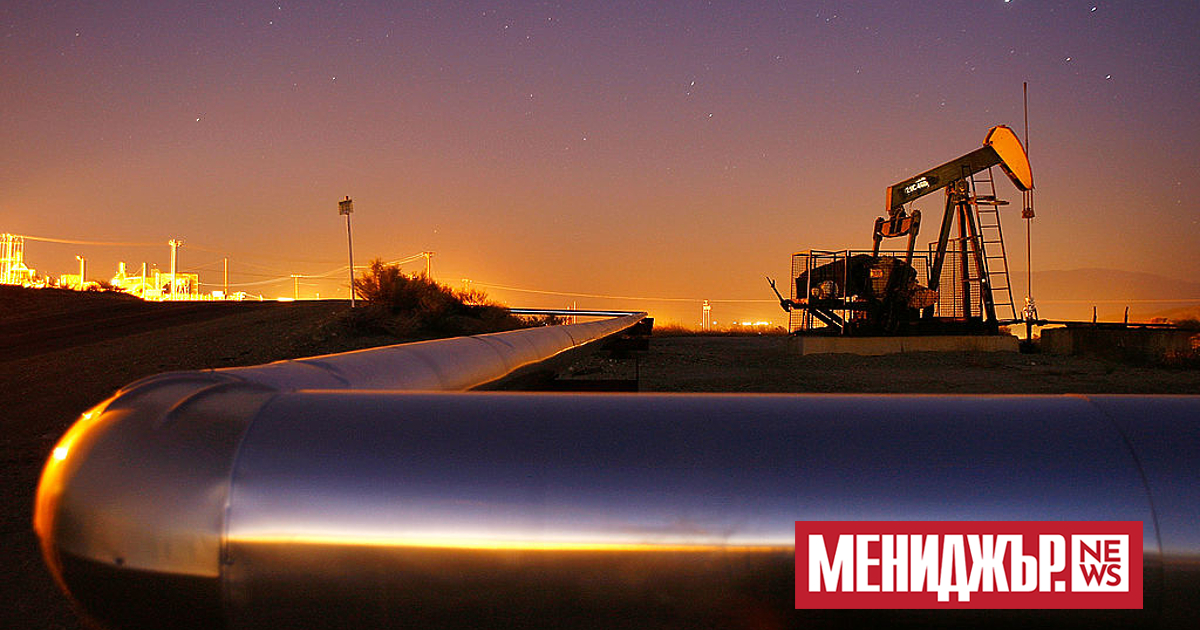 Фючърсите на суровия петрол сорт Брент се задържаха над 90