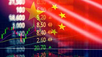 Китайските акции в  портфейлите на инвеститорите намалели рекордно през август