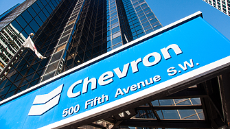 Финансови загуби на Chevron от стачката в два завода за