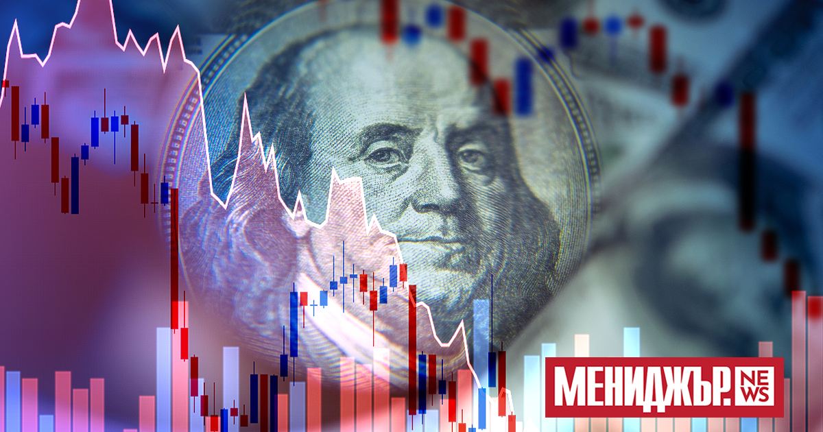 Общият държавен дълг на а САЩ е надхвърлил границата от 33