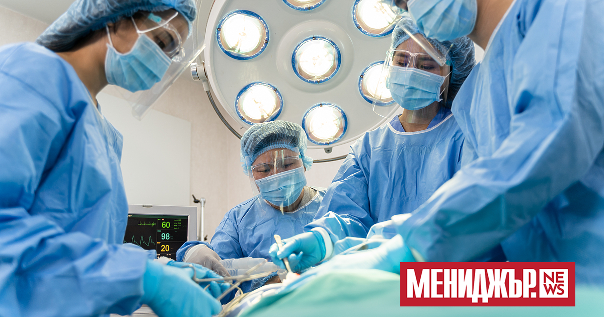 Двете най-чести хирургични процедури, извършвани в болниците в Европейския съюз,