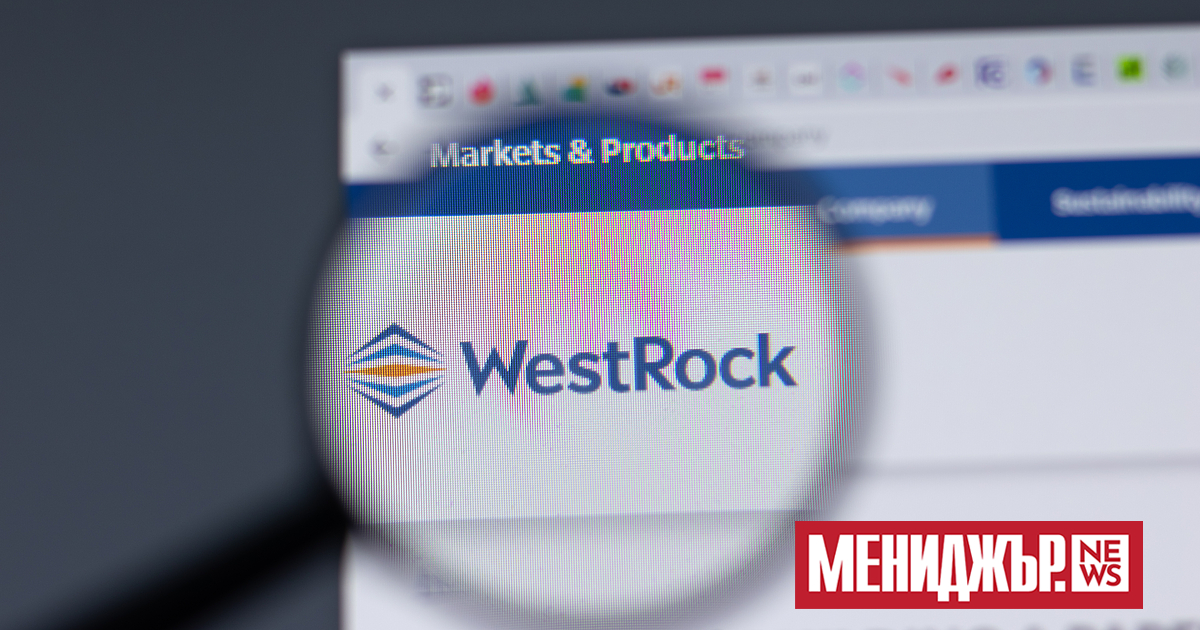 Най-големият производител на опаковки в Европа - ирландската Smurfit Carra Group, подписа