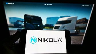 Американският производител  Nikola Corp планира да започне доставките на камиони с