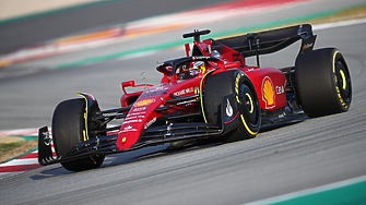 Ferrari поднови партньорството си с Puma
