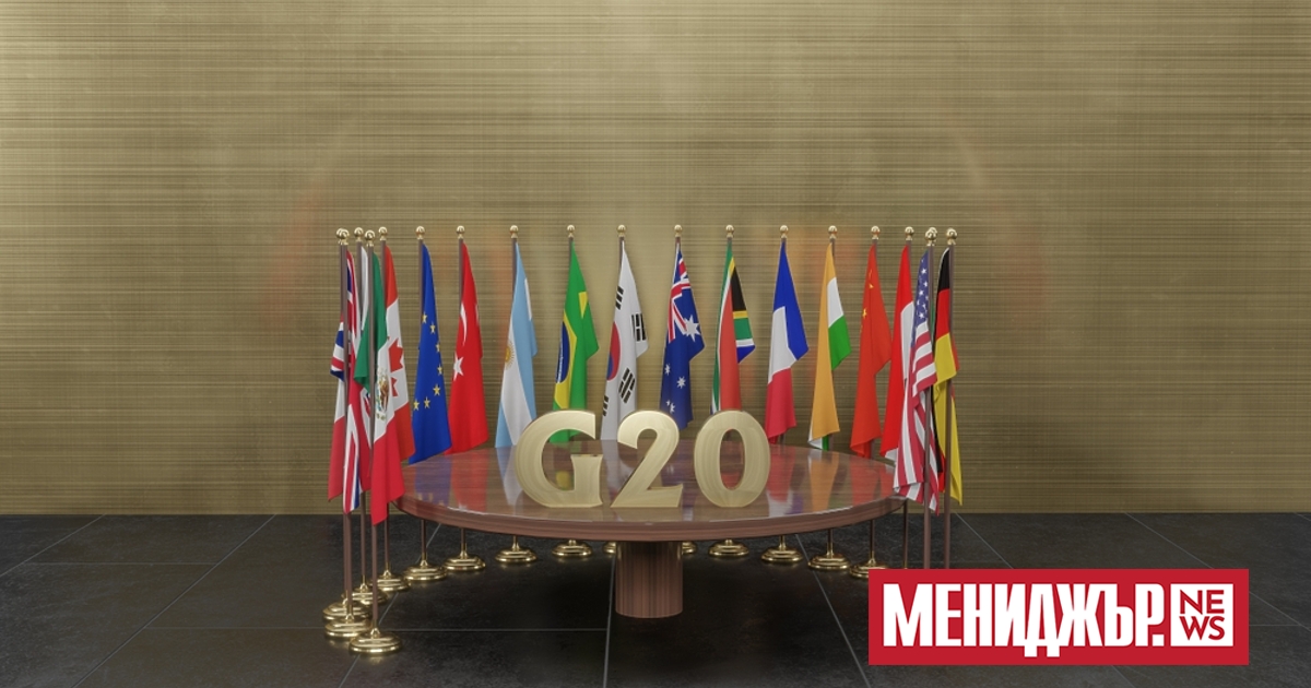 На срещата на Г-20, която ще се проведе в Делхи