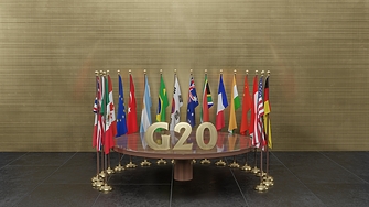 Лидерите на Г 20 се застъпват за мирно разрешаване на конфликти