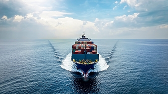 От януари 2024 г корабите превозващи стоки от и за