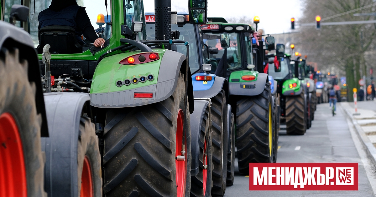 Реакцията на премиера Николай Денков след отказа на земеделските производители