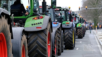 Българският фермерски съюз БФС който е член на европейската земеделска