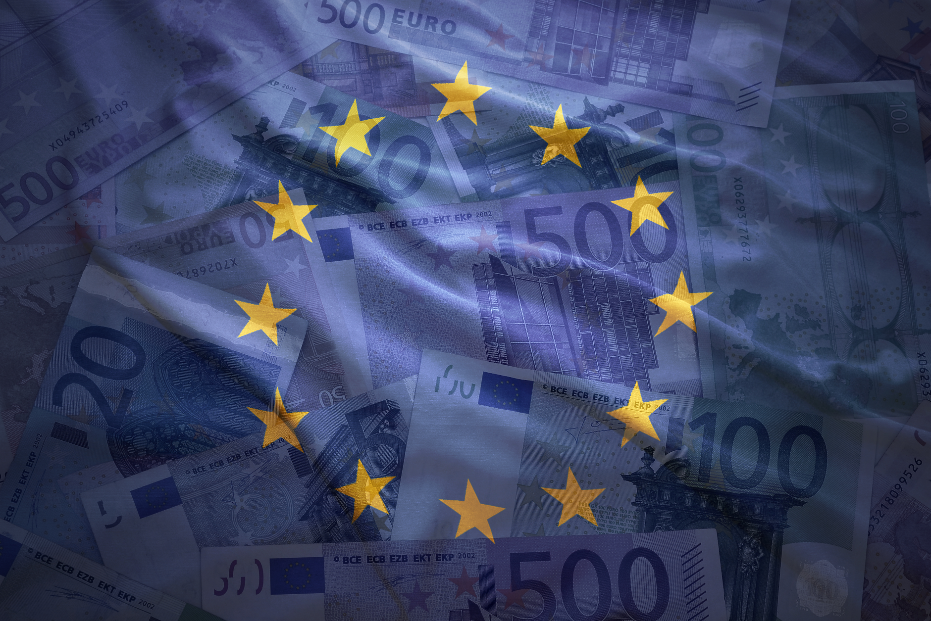 Банки в еврозоната изпитват недостиг на собствени средства 