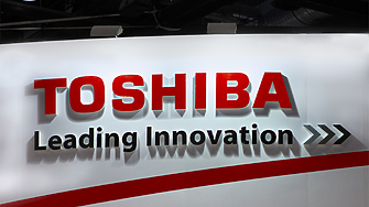 Тошиба Toshiba обяви днес че търговото предложение на стойност 14