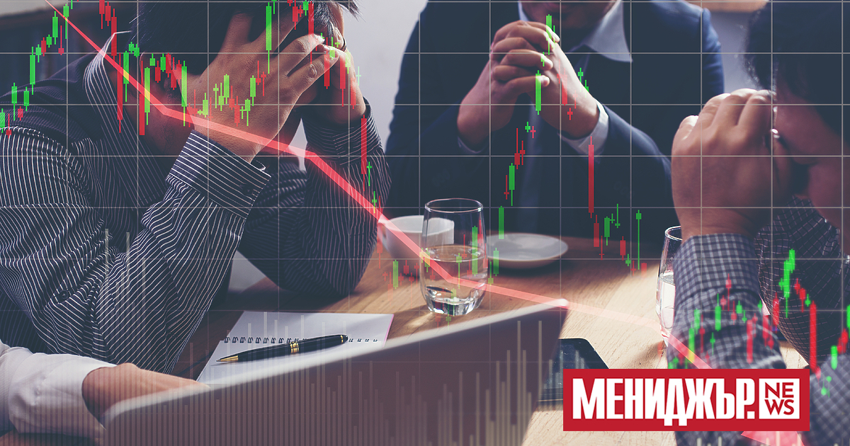 Броят на фирмените фалити в САЩ през 2023 г. може