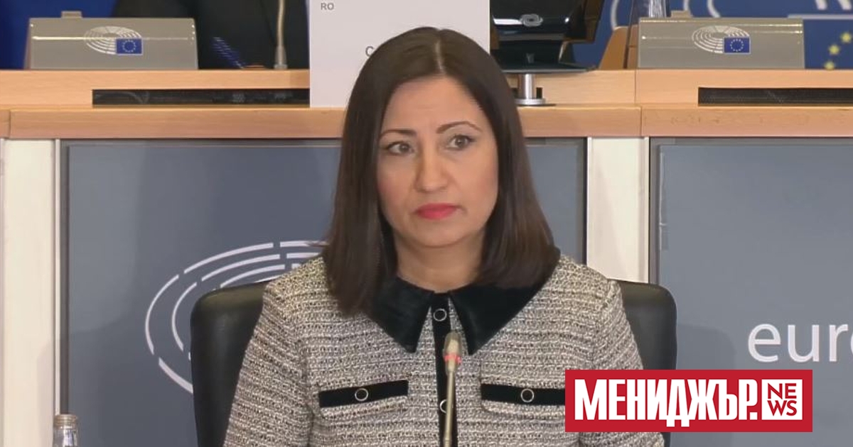 Новият български еврокомисар Илиана Иванова е на първа официална визита