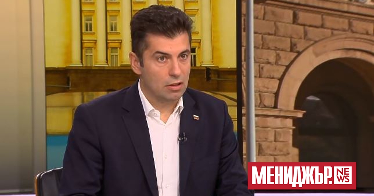 Направили сме много сериозна програма да се борим България да