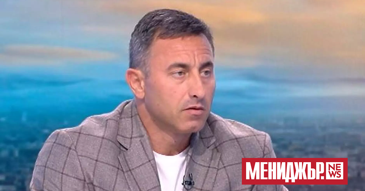 Директорът на Националната агенция за приходите Румен Спецов вече ще е