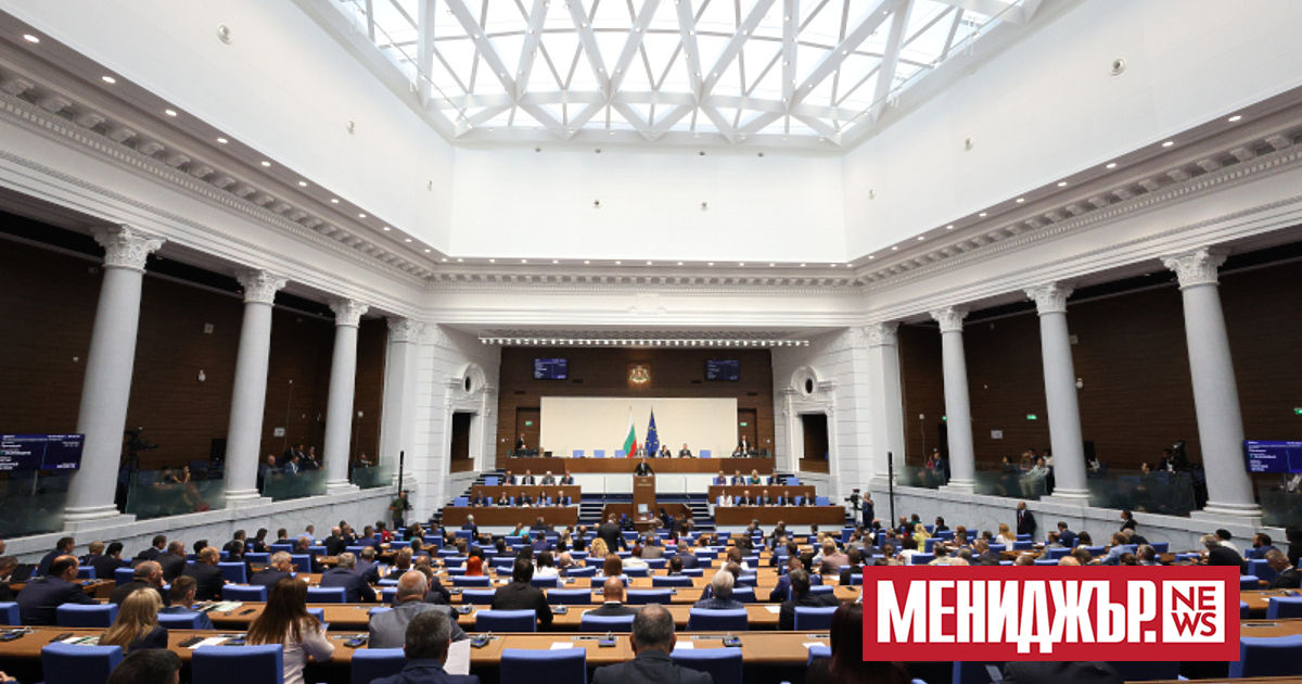 Идеята на Възраждане за внасяне на вот на недоверие към