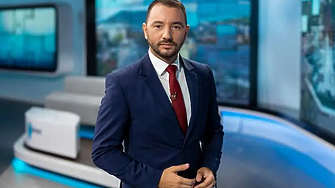 Директорът Новини актуални предавания и спорт в bTV Антон Хекимян напуска