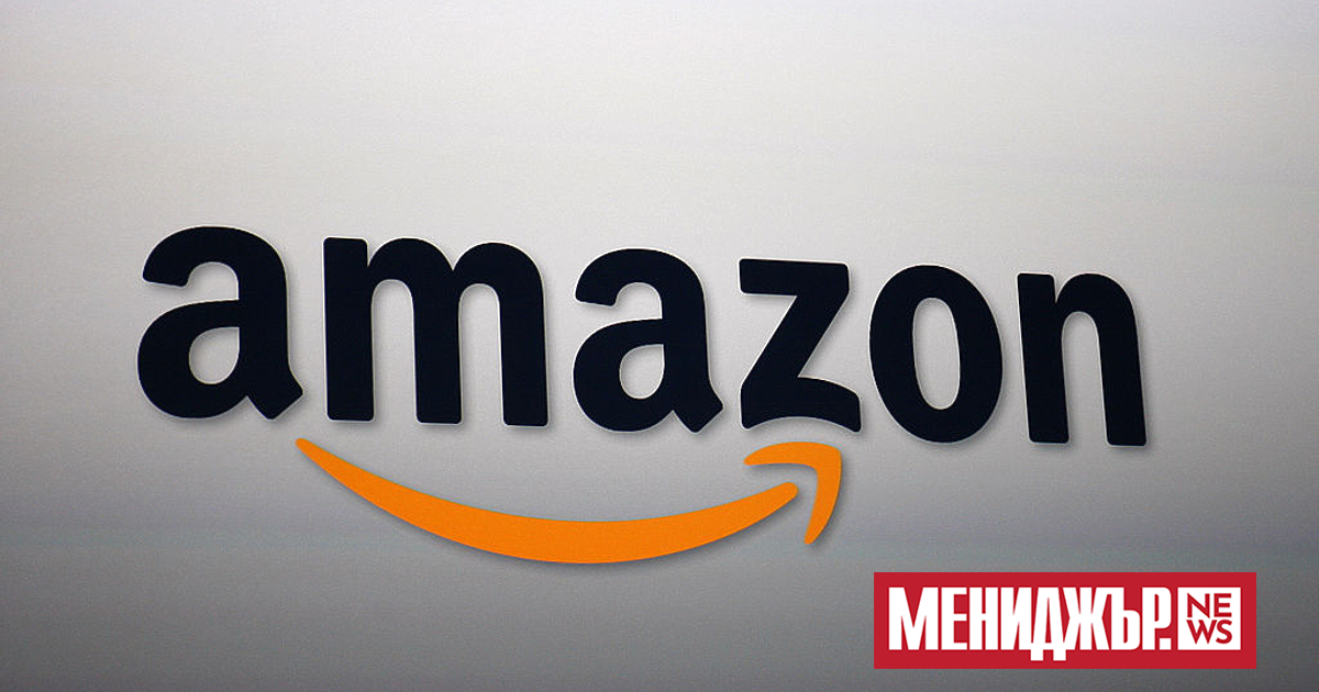 Гигантът за електронна търговия Amazon обяви днес, че ще инвестира