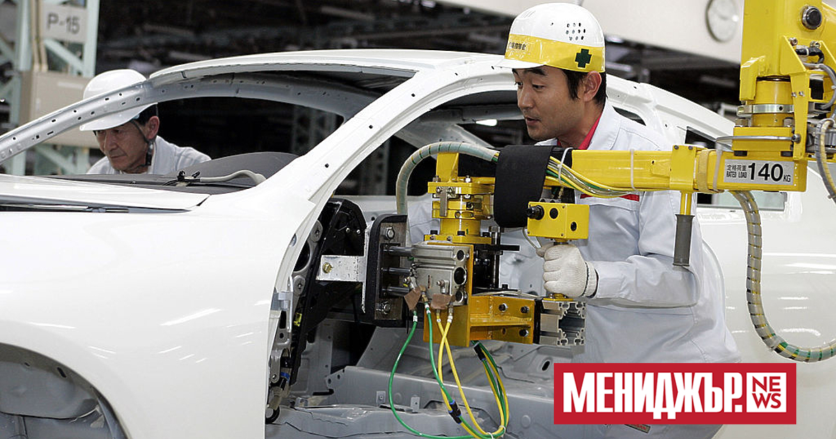 Преди време конкурентното предимство на Азия беше евтината работна ръка.