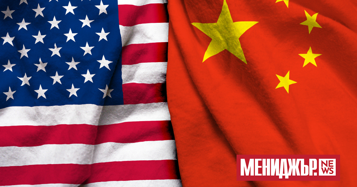 Съединените щати са истинската империя на лъжите“, заяви днес китайското