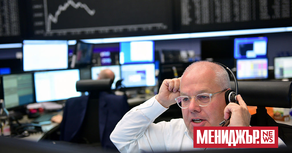 Европейските акции започнаха последното тримесечие на годината с лек спад,