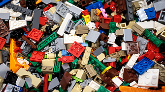 Lego прекрати ключов проект за производство на тухлички от рециклирани