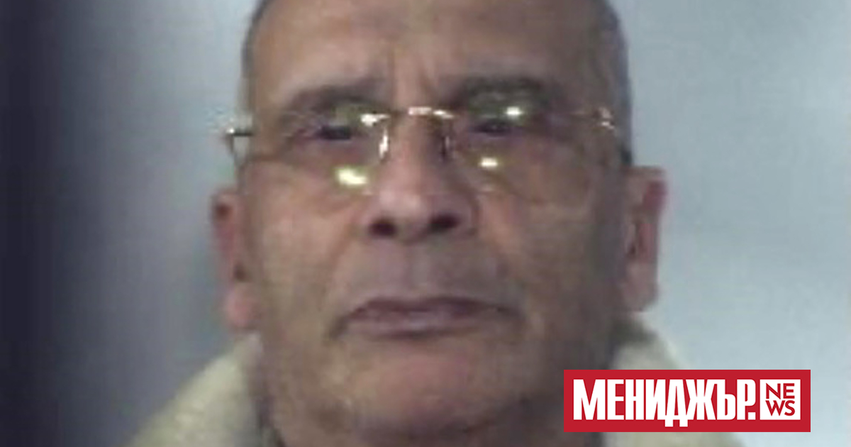 Шефът на сицилианския мафиотски клан Коза Ностра Матео Месина Денаро,