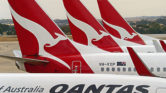 Най голямата австралийска авиокомпания Qantas Airways предупреди че спираловидно нарастващите разходи