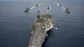 Вашингтон спешно търси варианти за ремонт на военните си кораби в Япония и Индия, заради надпреварата с Китай