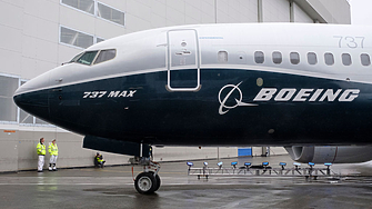 Boeing планира да увеличи производството на своя тяснофюзелажен самолет 737 до