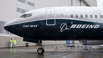 Boeing си поставя рекордна цел за производство на самолети 737 за юли 2025 г.