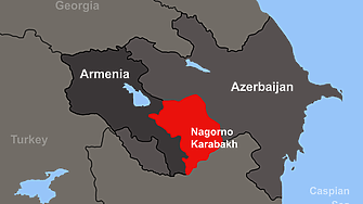 Почти всички етнически арменци са напуснали Нагорни Карабах