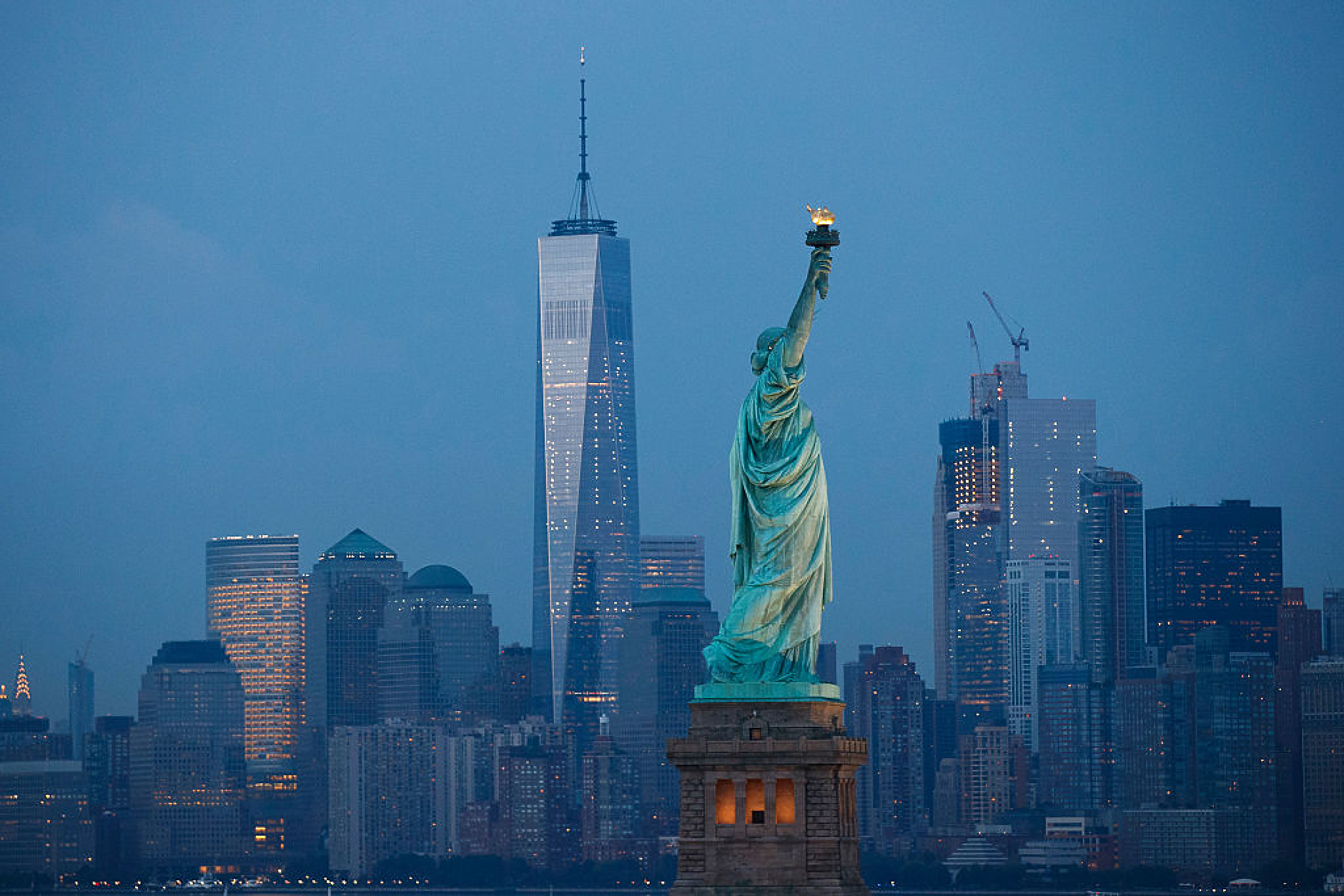 Ню Йорк остава на върха на класация за водещите финансови центрове в света