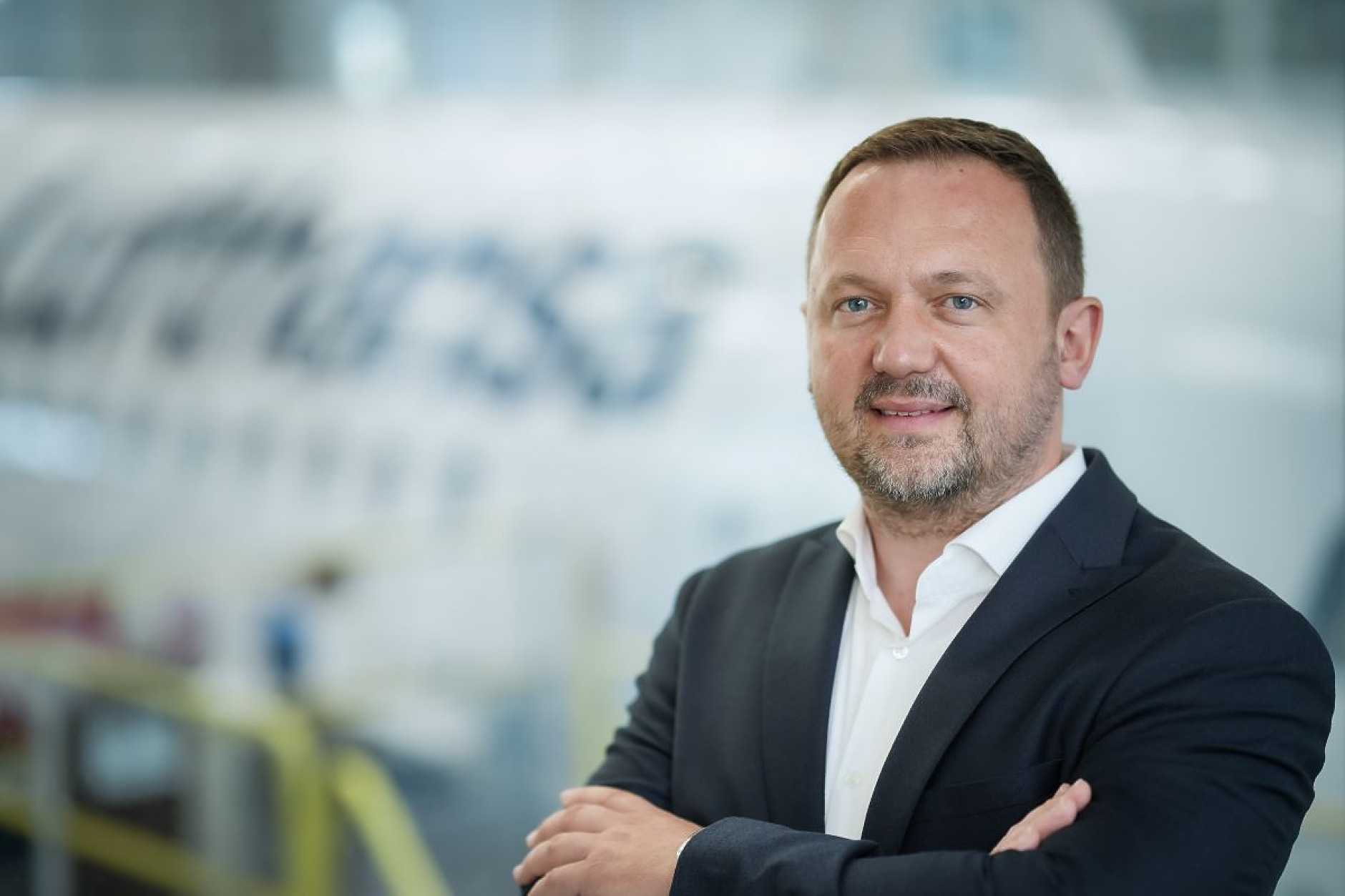 Българин оглави за първи път подразделението на Lufthansa Technik Group в София