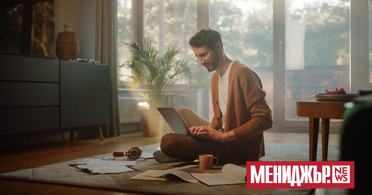 Всички знаем един начин да свършим повече работа в рамките