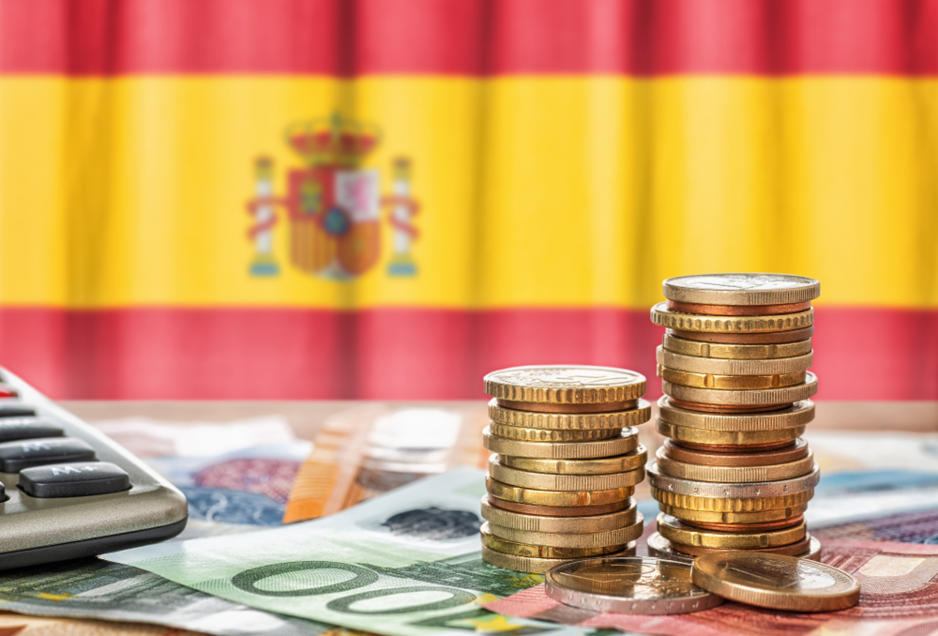 Испанската икономика нарасна с 0,5 на сто през второто тримесечие 