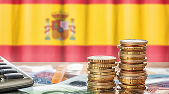 Испанската икономика нарасна с 0 5 през второто тримесечие с една