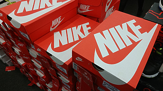 Nike стойността на марката спадна с 6 до 31 3 млрд