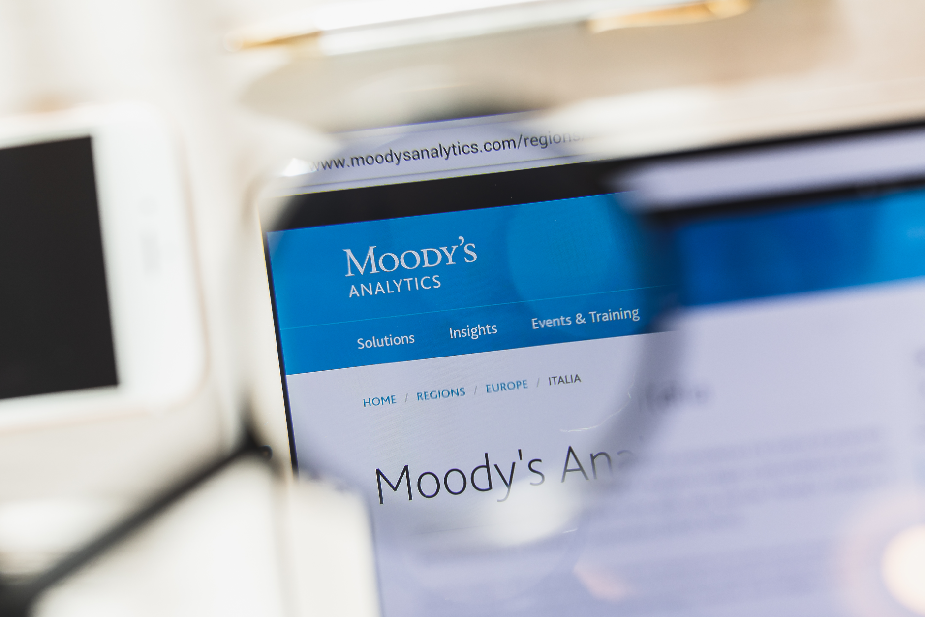 Moody's предупреди за последици за рейтинга на САЩ при евентуално спиране на работата на правителството