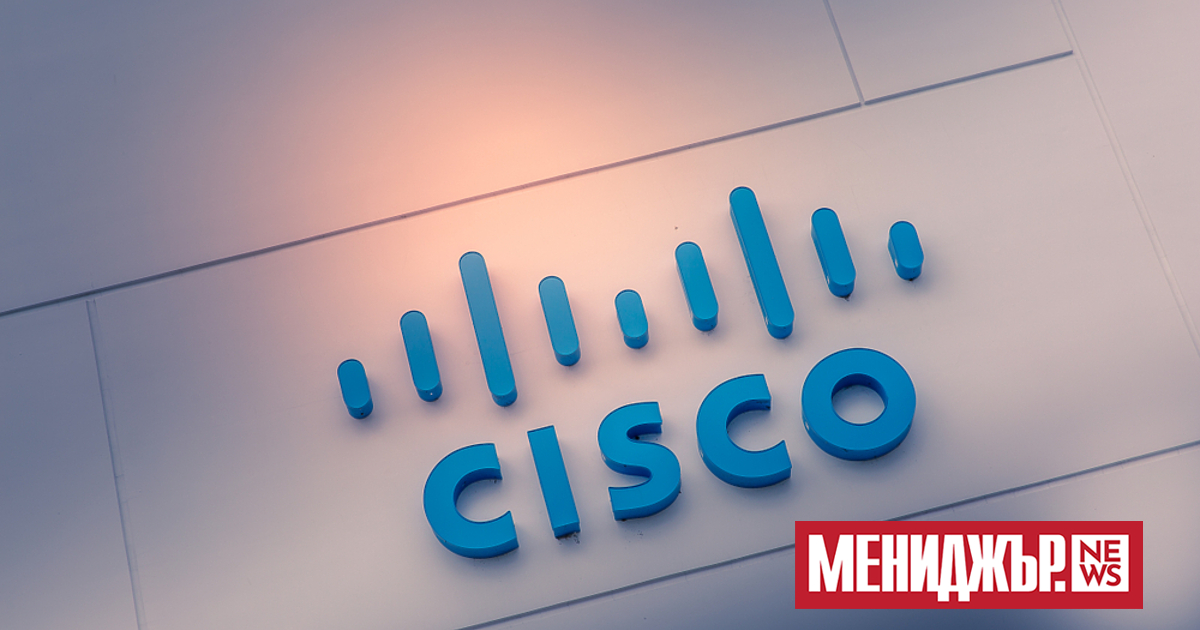 В четвъртък Cisco Systems (CSCO.O) се съгласи да закупи фирмата