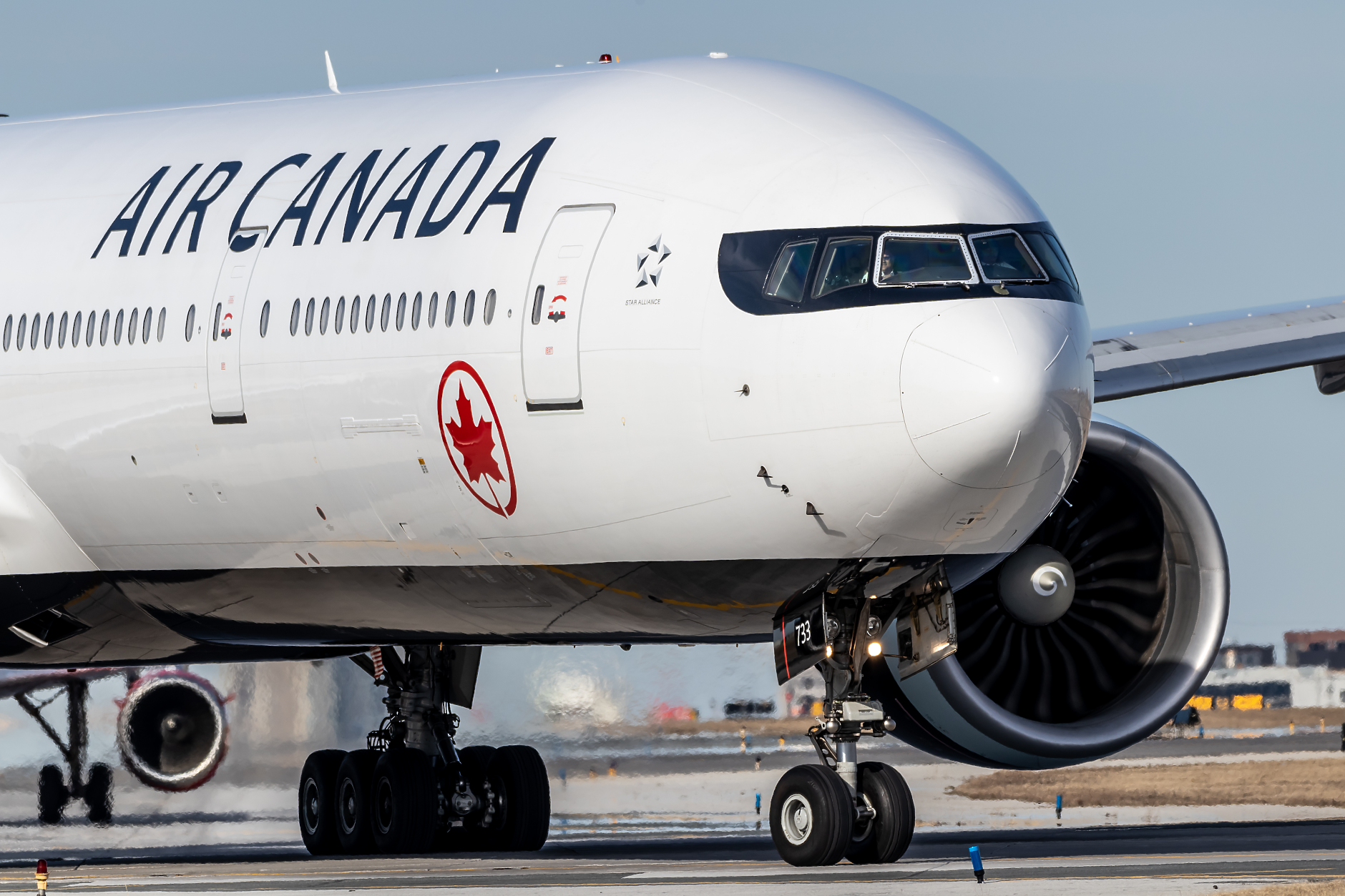 Air Canada купува  18 самолета Dreamliner на Boeing