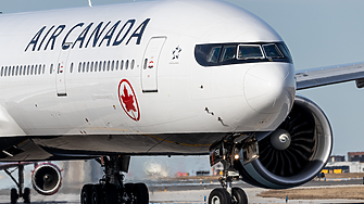 Air Canada купува  18 самолета Dreamliner на Boeing