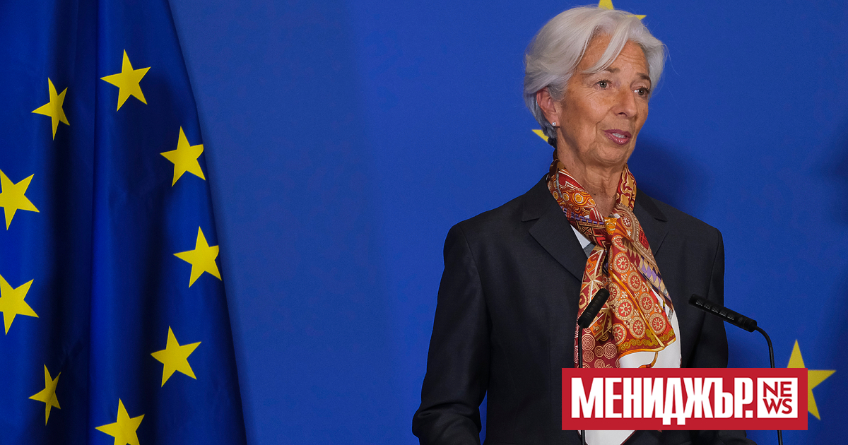 Европейската централна банка( ЕЦБ) ще се придържа към политиката на