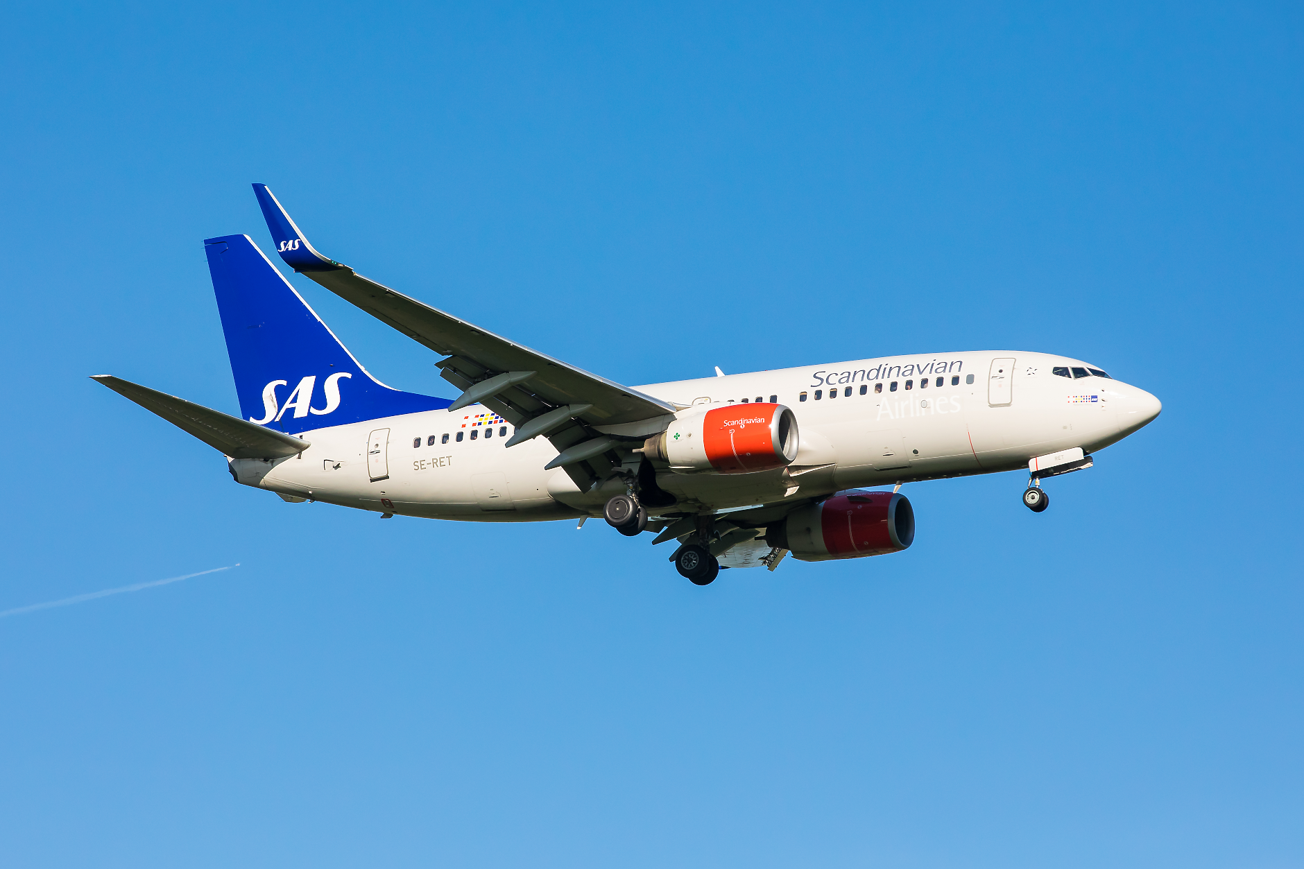 Air France-KLM ще придобие 19,9% от акциите на  авиокомпанията  SAS