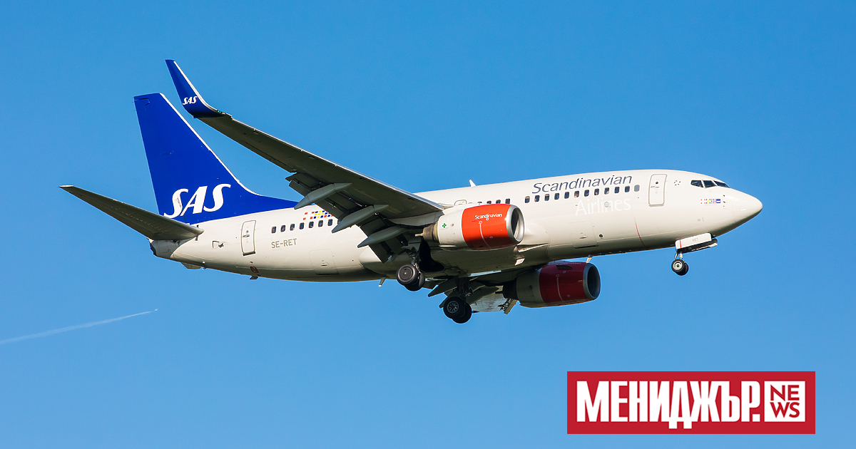 Air France-KLM ще придобие 19,9 % дял в реорганизираната авиокомпания Scandinavian