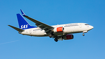 Air France-KLM ще придобие 19,9% от акциите на  авиокомпанията  SAS