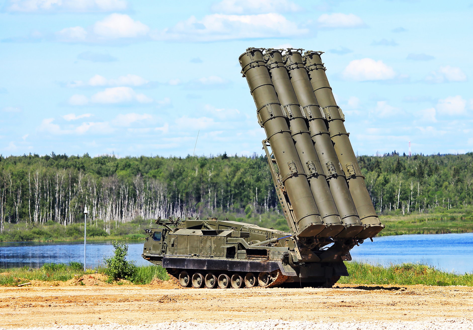 Русия призова България да не предава на Украйна ракети за С-300