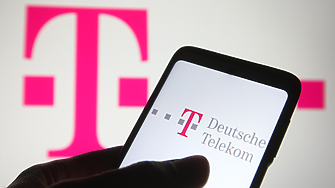 Германският телекомуникационен оператор Deutsche Telekom зае първо място в Европа